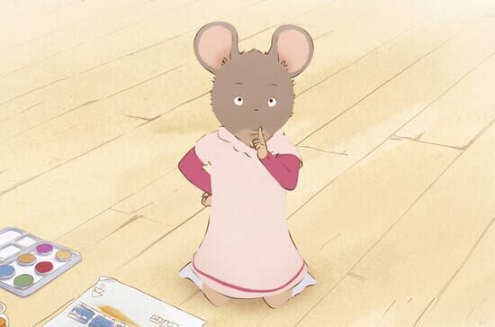 Ernest & Celestine