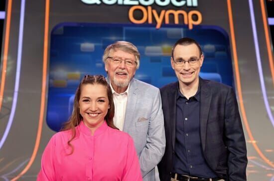 Quizduell – Der Olymp