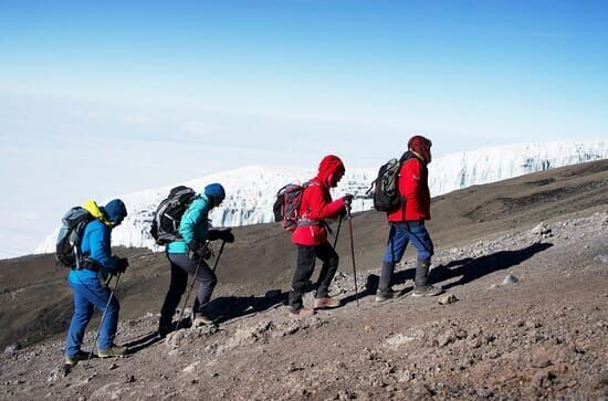 Abenteuer Kilimandscharo...