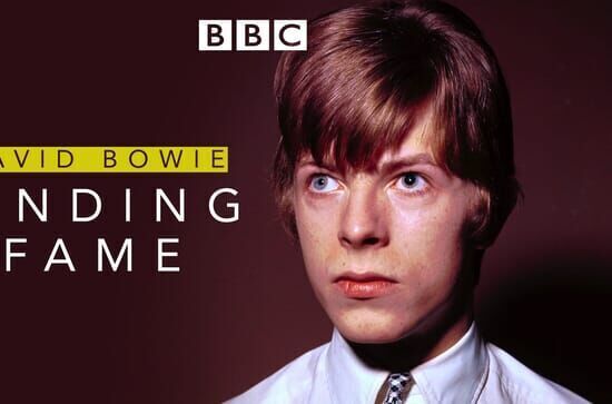 David Bowie : naissance...