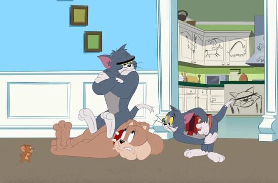 Tom et Jerry Show