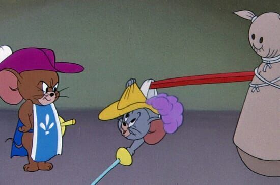 Tom und Jerry