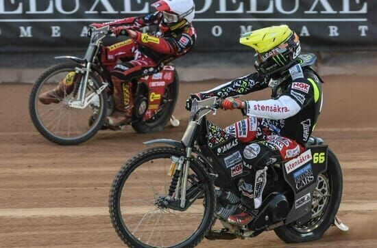 Speedway: FIM Grand Prix...