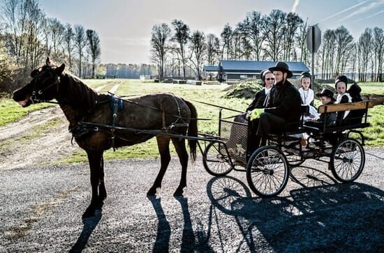 Das Leben der Amish