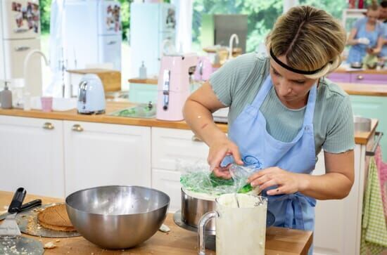 Das grosse Backen