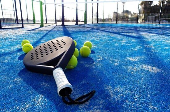 Padel : Valladolid...