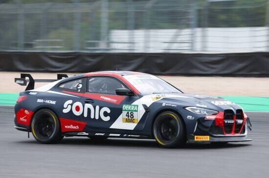 Motorsport: ADAC GT4...