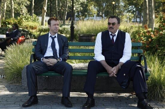 Blue Bloods – Crime Scene...