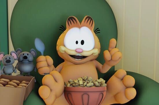 Garfield Show