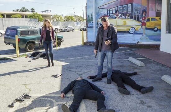 NCIS: Los Angeles