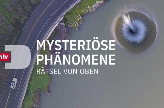 Mysterien von oben