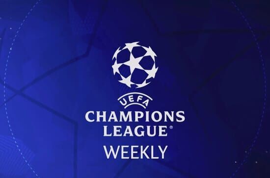 Champions League Weekly