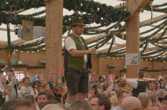 Auf der Oidn Wiesn