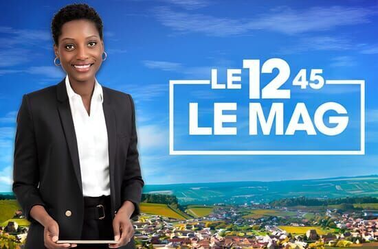 Le 1245 : le mag