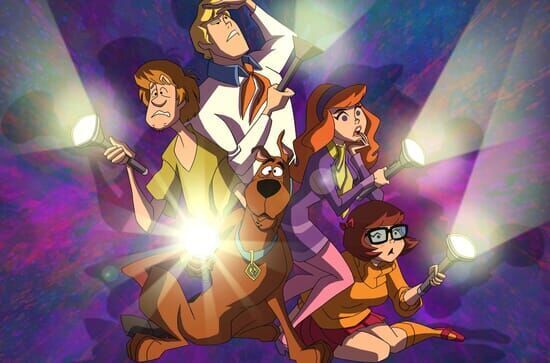 Scooby-Doo, Mystères...