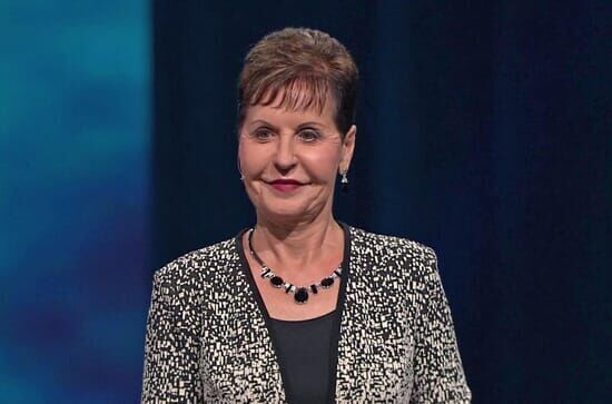 Joyce Meyer – Das Leben...