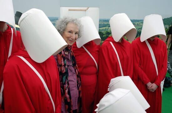 Margaret Atwood: Aus...