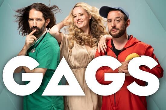 Gags – Comedy Deluxe