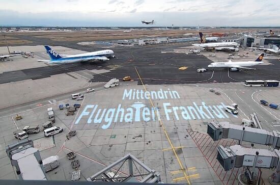Mittendrin – Flughafen...