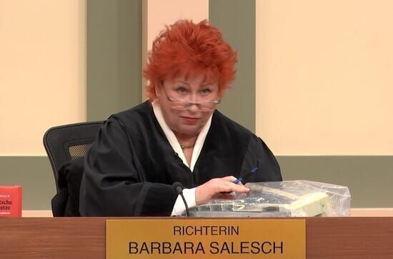 Barbara Salesch – Das...