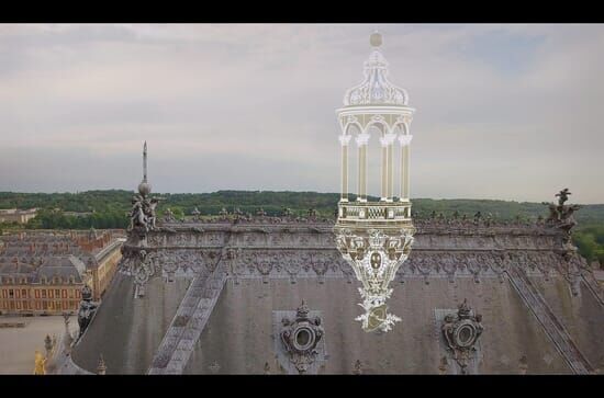 Versailles – Palast des...