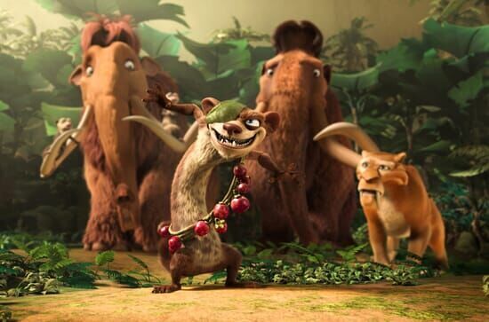 Ice Age III – Die...