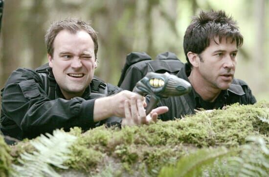 Stargate Atlantis