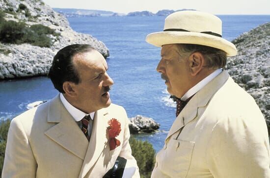 Hercule Poirot: Das Böse...