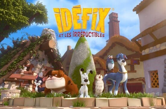 Idéfix et les...