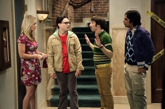 The Big Bang Theory