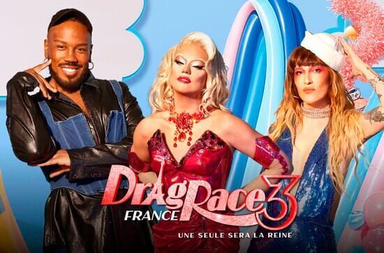 Drag Race France : une...
