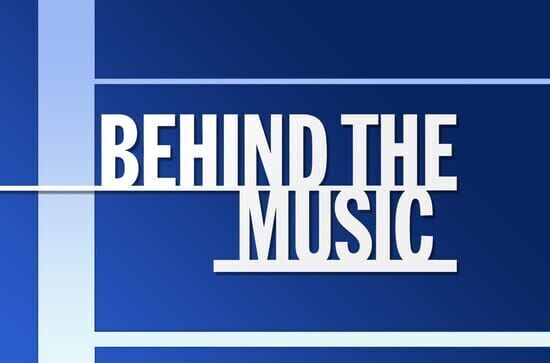 Behind the Music