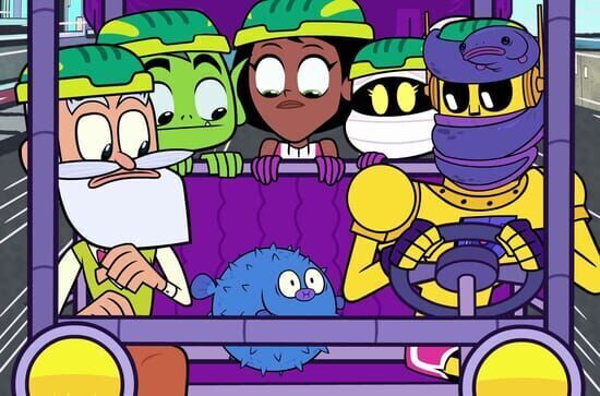 Teen Titans Go!