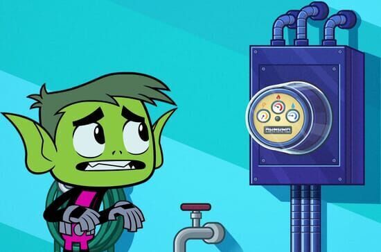 Teen Titans Go!