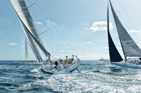 Vela: Louis Vuitton Cup