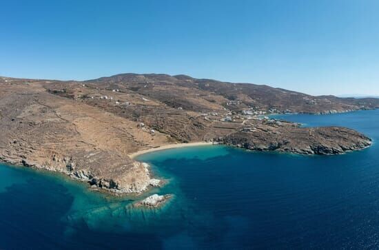 L'île de Tinos : la...