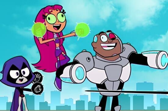 Teen Titans Go!