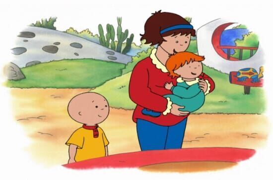 Caillou