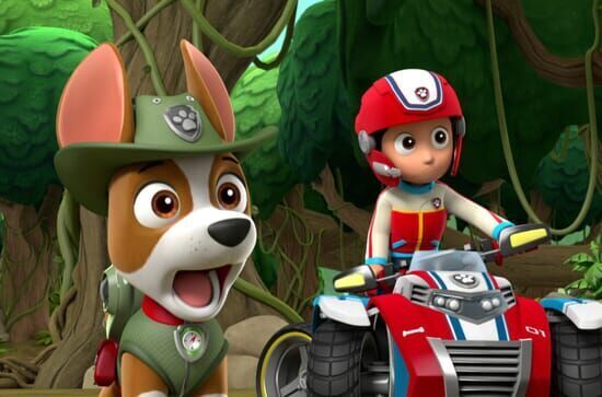 PAW Patrol – Helfer auf...