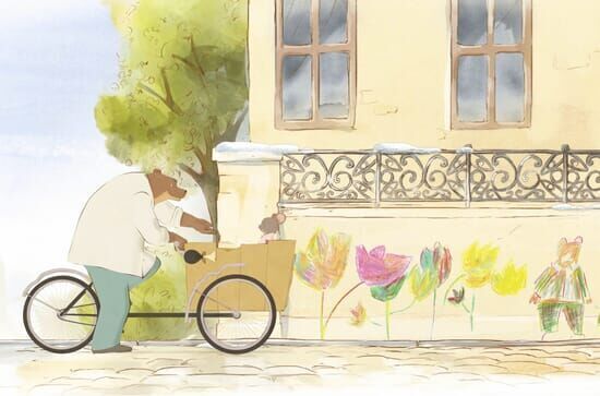 Ernest & Celestine