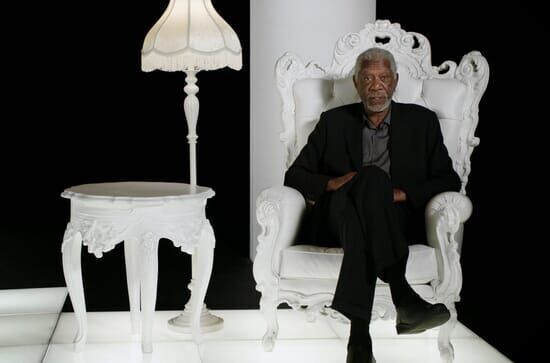 Morgan Freeman: Mysterien...