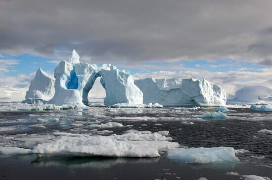 Terres de glace