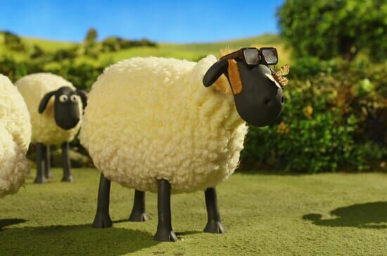Shaun das Schaf:...