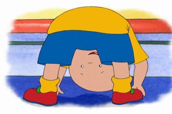 Caillou