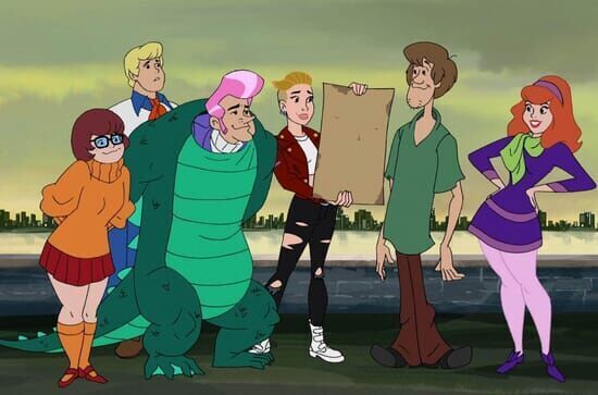 Scooby-Doo und wer bist...