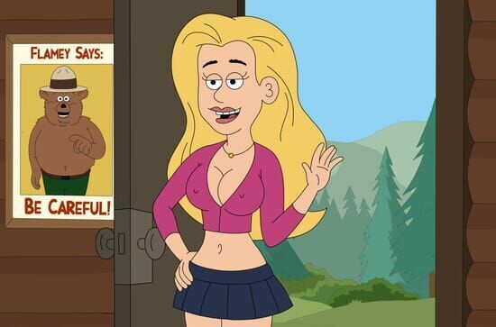 Brickleberry