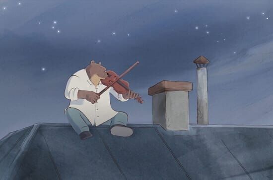 Ernest & Celestine