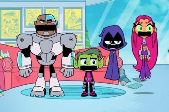 Teen Titans Go!