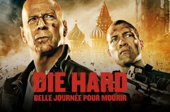 Die Hard : belle journée...