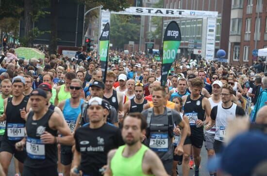 Marathon: Münster...